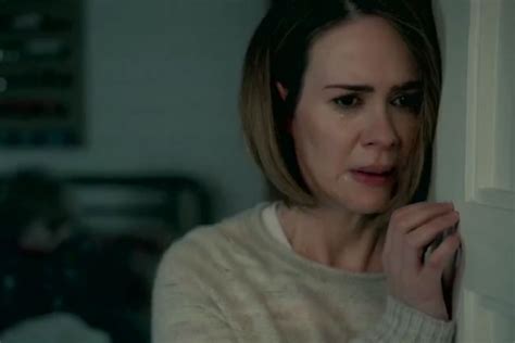 american horror story all of the characters sarah paulson has played so far