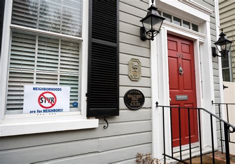 Annapolis City Council Passes Bill Regulating Airbnbs Other Short Term