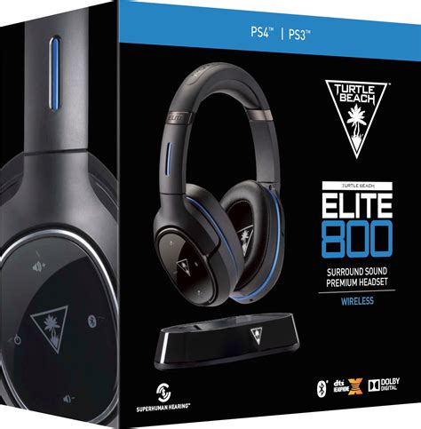 Questions And Answers Turtle Beach Elite X Wireless Dts Channel