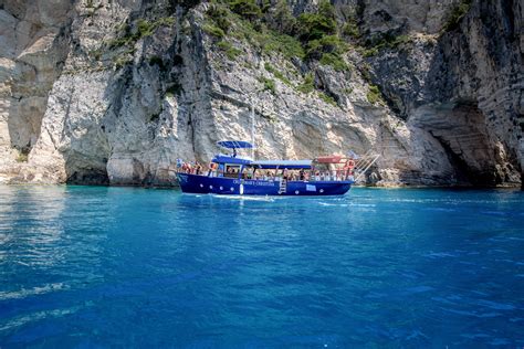 Cruisemar Zakynthos Cruises Zante Greece 3rd Cruise Marathonisi