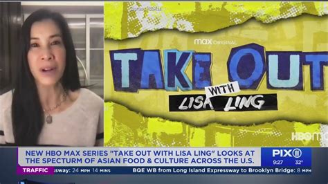 New Hbomax Series Take Out With Lisa Ling Looks At The Spectrum Of Asian Food And Culture Across