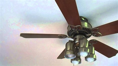 Casablanca fan company, maker of the world's finest ceiling fans, is dedicated to bringing consumers quality in every. 42" Casablanca Lady Delta Ceiling Fan - YouTube