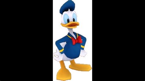 Disney Magical World Donald Duck Voice Youtube