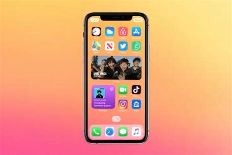 Apple Announces Widgets And App Library For Ios 14