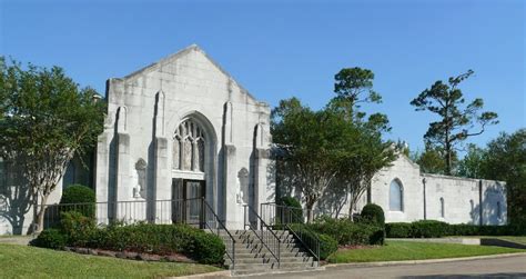 Forest Park Lawndale Cemetery Historic Houston