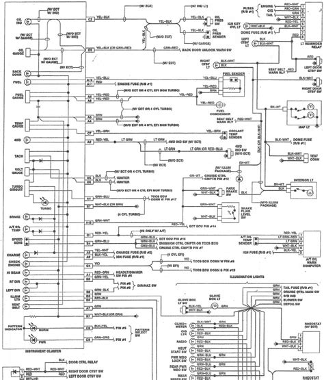 This new sedan, in terms of the level of technological development used. 1988 Dodge Diplomat 318 Engine Starter Wiring Diagram