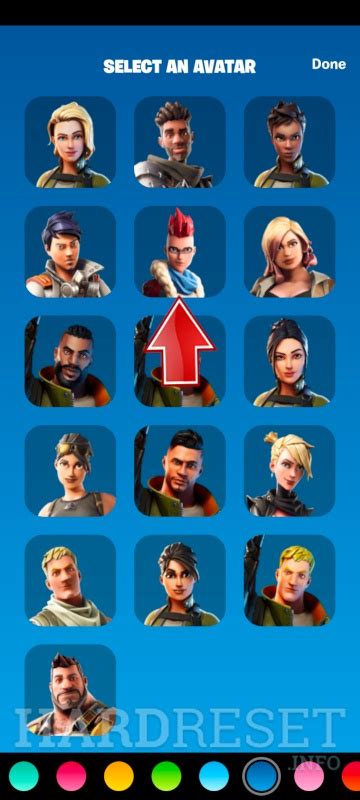 How To Change Profile Photo In Fortnite