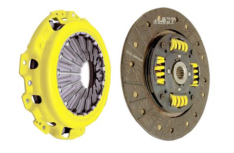 Act Performance Street Disc Clutch Kit Free Shipping