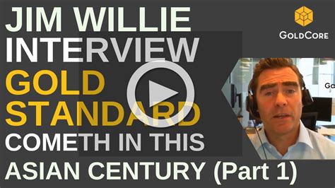 Jim Willie Interview Gold Standard Cometh In This The Multi Polar