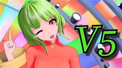 Gumi V4 Melt メルト Vocaloid 5 Youtube