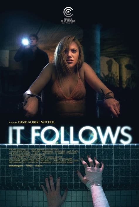 It Follows Stg Sexually Transmitted Ghosts Father Son Holy Gore