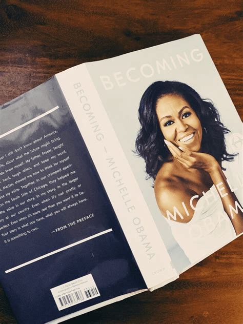 The Book That Changed Me Becoming By Michelle Obama She Reads