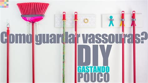 Como Se Separa Vassoura