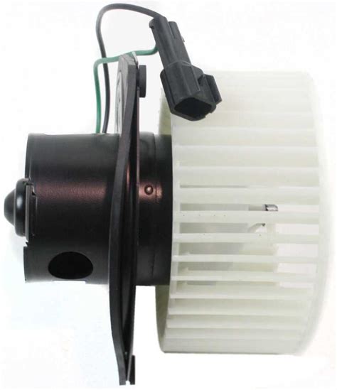 Jeep Front Blower Motor Replacement Rbj