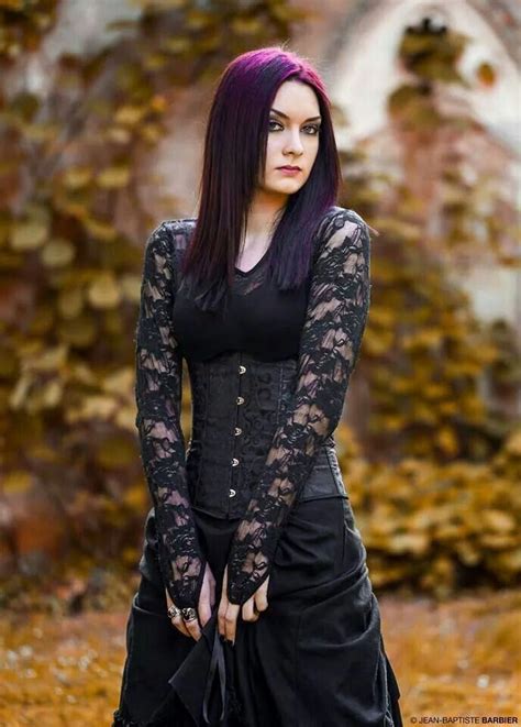 Pin By Russell Anaya On Goth Gothic Fashion Gothic Outfits Fashion
