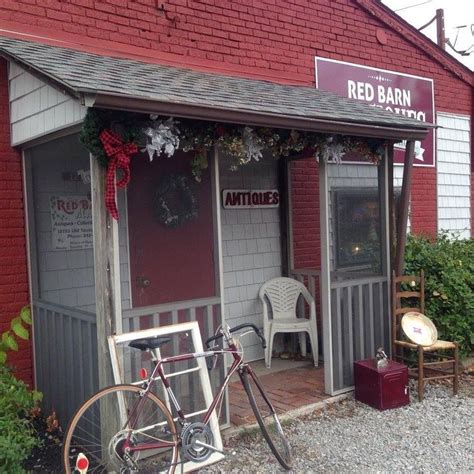 Antique Store Louisville Ky Red Barn Antique And Art Emporium At 12125