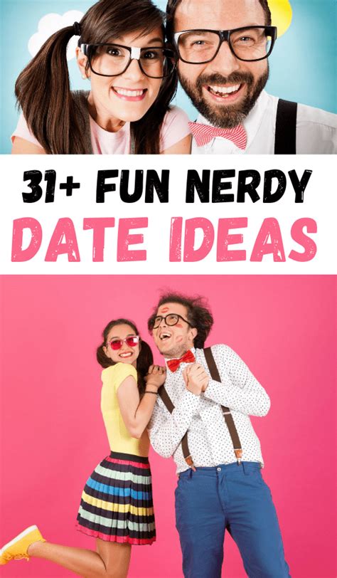 Nerdy Date Ideas 31 Original Geeky Dates To Do This Weekend