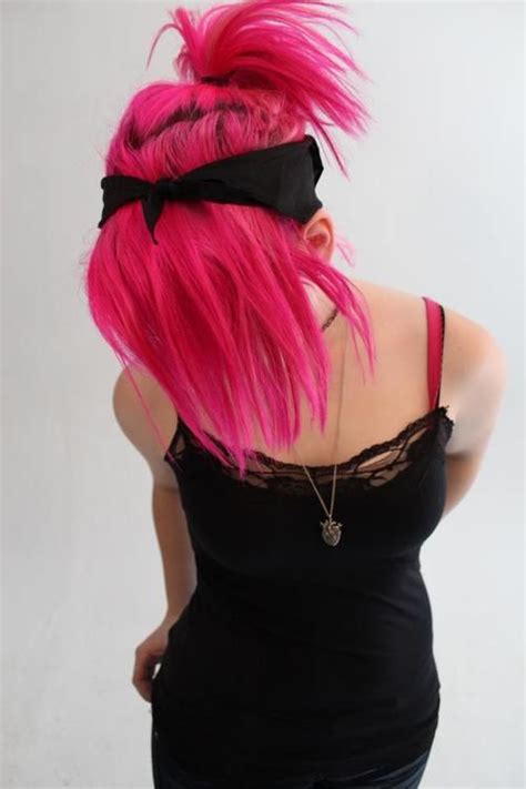 Party Red Pink Hair Chalk Set Of 6 Pinterest My Hair