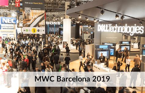 Mwc Barcelona Mobile Innovations To Watch In 2019 Ndn Group
