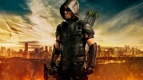 71 Green Arrow Wallpapers On Wallpaperplay