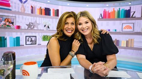 Watch Today With Hoda And Jenna Season 3 At Home Chad Osn