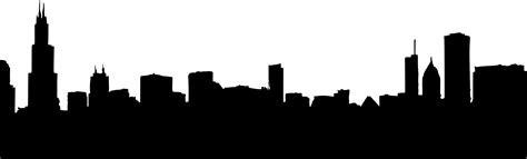 Skyline Silhouette Png At Getdrawings Free Download