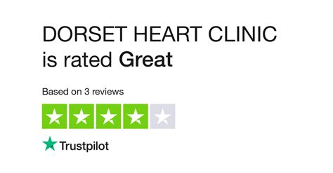 Dorset Heart Clinic Reviews Read Customer Service Reviews Of