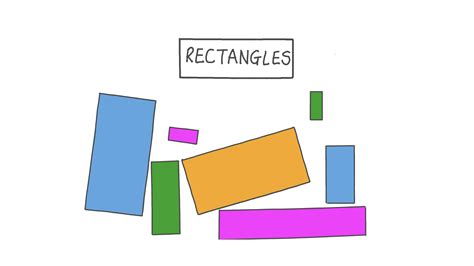 Details More Than 157 Rectangle Shape Drawing Best Vn