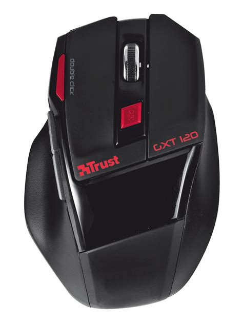 Trust Gxt 120 Gaming Mouse Wireless 2000 Dpi 7 Tasti Amazonit