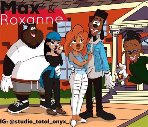 This Artist Reimagines Famous Cartoons With Black Characters To Raise