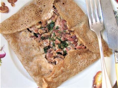 Recettes de Galettes de sarrasin