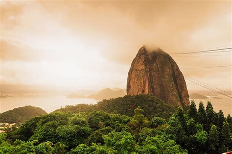 Sugarloaf Mountain Rio De Janeiro