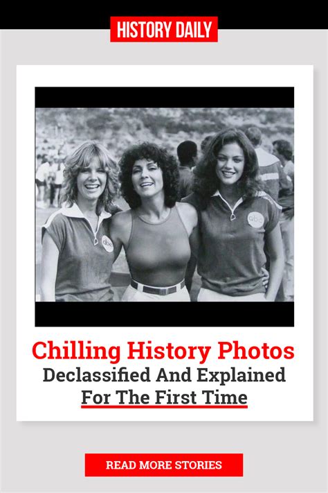 Chilling Photos From History Explained Haunting Photos Debby Boone