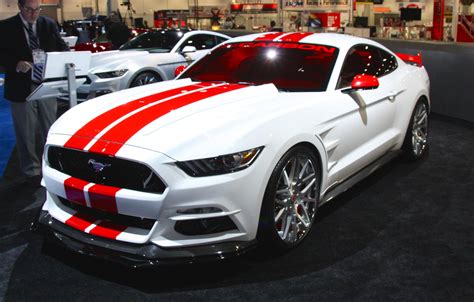 Ford Highlights Mustang Concepts At 2014 Sema Show Hemmings Daily