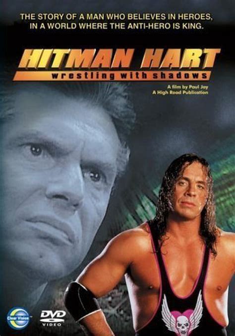 Hitman Hart Wrestling With Shadows Streaming