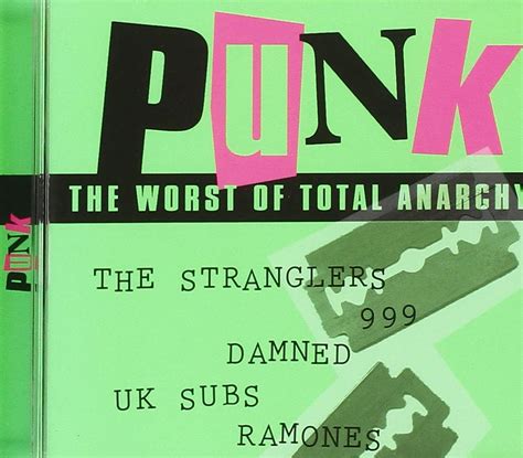 punk generation total anarchy uk cds and vinyl