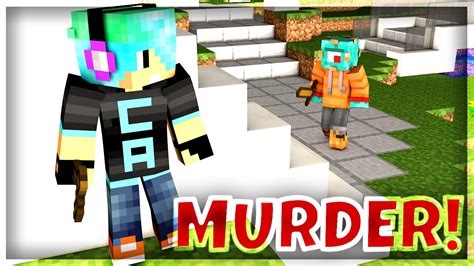 Chad Is So Sneaky Minecraft Murder Mystery W Gamer Chad Youtube