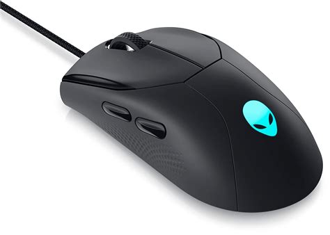 Buy Alienware Aw320m Black Usb Wired Gaming Mouse With 6