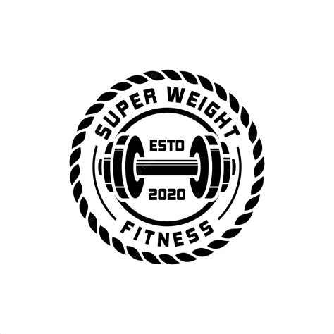 Premium Vector Fitness Gym Logo Design Vector