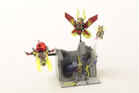 Galaxy Squad Bug Squad Ships And Story Lines Lego Sci Fi Eurobricks