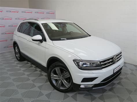 Vw Tiguan Highline Motion Alb Ag