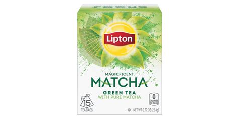 Lipton Matcha Green Tea Reviews 2019