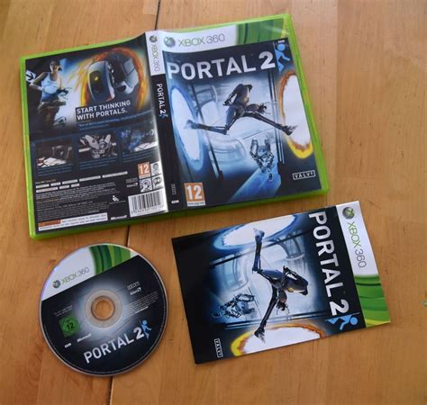 Portal 2 Cib Xbox 360 Acheter Sur Ricardo