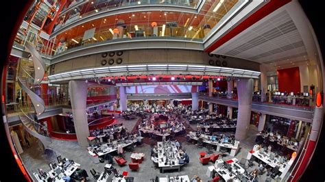 Bbc To Move Key Jobs And Programmes Out Of London Bbc News