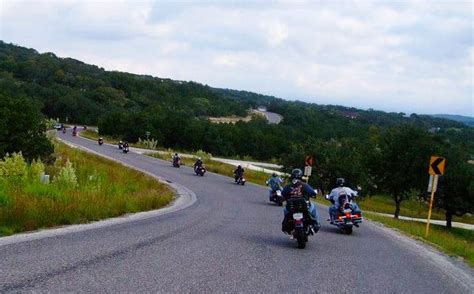 Motorcycle Friendly Hotels In Texas Hill Country