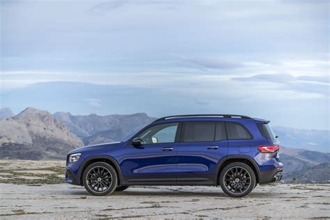 Despite its compact platform, the glb is almost as large as the glc, while offering a lot more interior space. 2020 Mercedes-Benz GLB pricing and specs | CarExpert