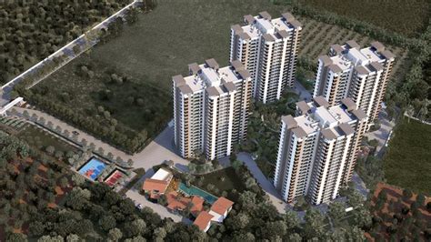 Alembic The Urban Forest In Whitefieldbangalore Price Floor Plans