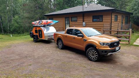 Whats Your Kayak Rack Setup 2019 Ford Ranger And Raptor Forum 5th