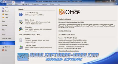 It is accessible for windows and the interface is in english. Kuyhaa Android 19: Download Microsoft Office 2010 ...