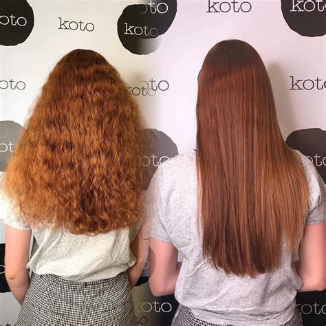 Amazing Benefits Of Keratin Treatments Koto Hair